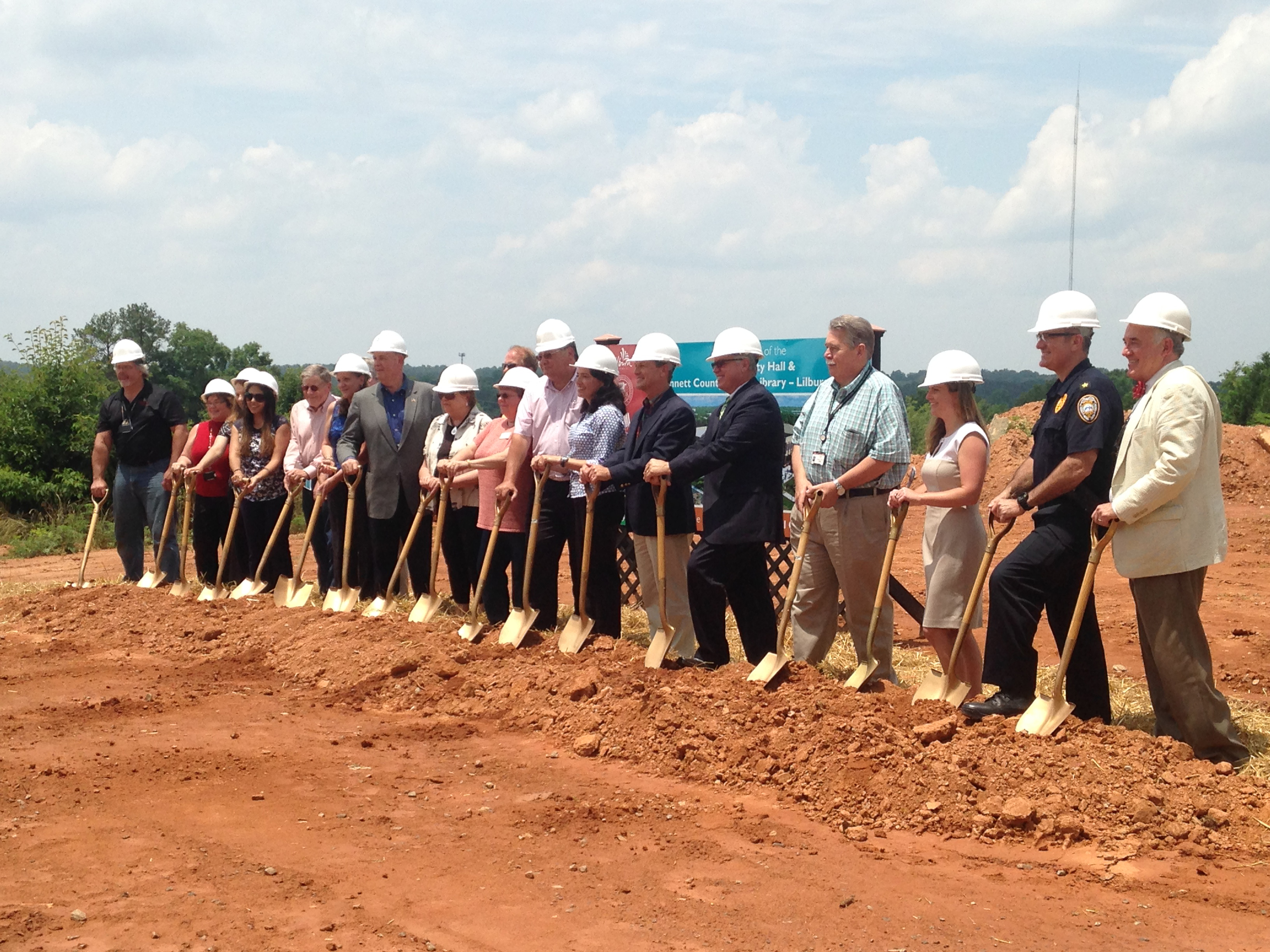 City of Lilburn Employees